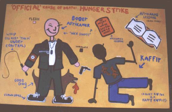 Apartheid in South Africa by Kasey P. Lindsay