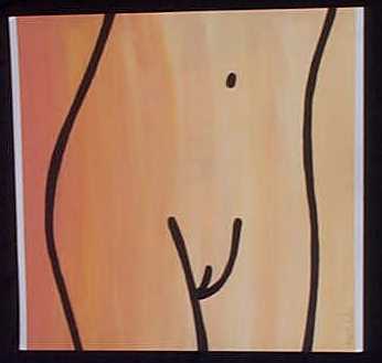 Bald Vagina
