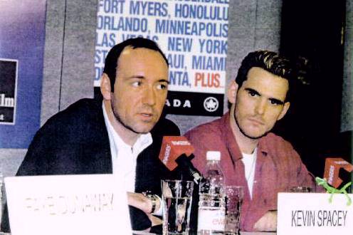 I hate Matt Dillon with a EVIL passion!