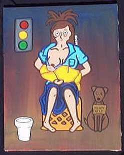 Self Portrait