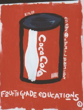 Fourth grade educations