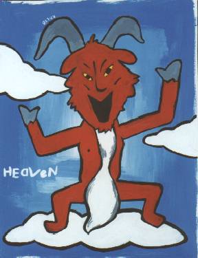 Untitled (Heaven)