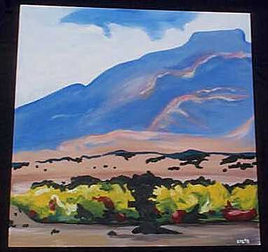 A Genuine Georgia O'Keeffe