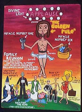 A Family Reunion:  the Resurrection