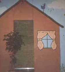 The Zubritsky's Home