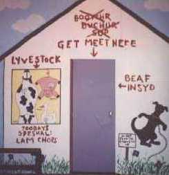 The Butcher Shop